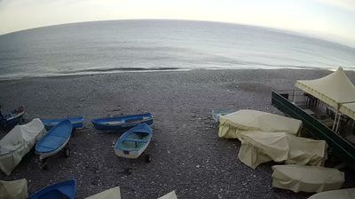 immagine della webcam nei dintorni di Santa Margherita Ligure: webcam Sori