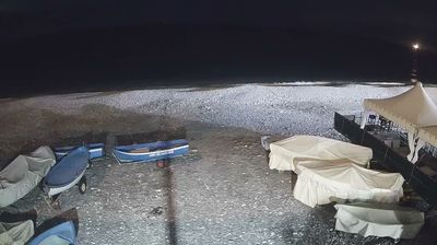 immagine della webcam nei dintorni di Serra Riccò: webcam Sori