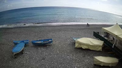 immagine della webcam nei dintorni di Lavagna: webcam Sori