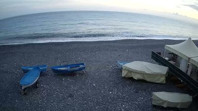 immagine della webcam nei dintorni di Genova: webcam Sori
