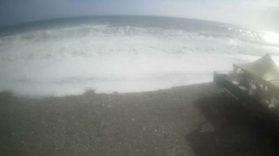 immagine della webcam nei dintorni di Sestri Ponente: webcam Sori