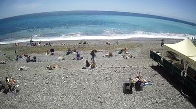 immagine della webcam nei dintorni di Lavagna: webcam Sori