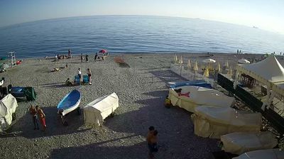 immagine della webcam nei dintorni di Bogliasco: webcam Sori