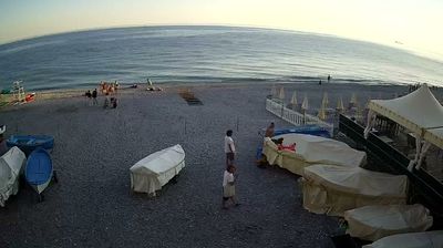 immagine della webcam nei dintorni di Santa Margherita Ligure: webcam Sori