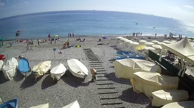 immagine della webcam nei dintorni di Propata: webcam Sori