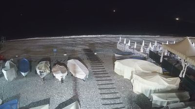 immagine della webcam nei dintorni di Nervi: webcam Sori