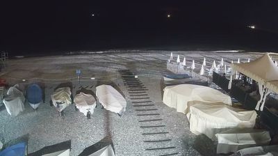 immagine della webcam nei dintorni di Camogli: webcam Sori