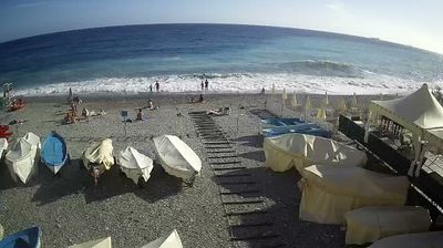 immagine della webcam nei dintorni di Zoagli: webcam Sori