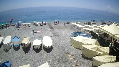 immagine della webcam nei dintorni di Zoagli: webcam Sori
