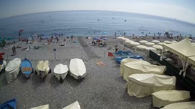 immagine della webcam nei dintorni di Bogliasco: webcam Sori