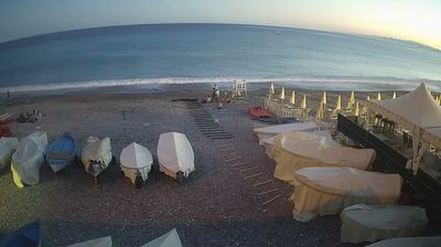 immagine della webcam nei dintorni di Casella: webcam Sori
