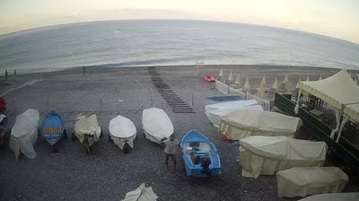 immagine della webcam nei dintorni di Cicagna: webcam Sori