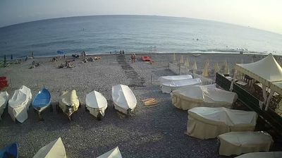 immagine della webcam nei dintorni di Santa Margherita Ligure: webcam Sori