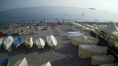 immagine della webcam nei dintorni di Propata: webcam Sori