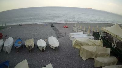 immagine della webcam nei dintorni di Bolzaneto: webcam Sori