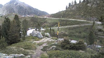immagine della webcam nei dintorni di Levico Terme: webcam Palù del Fersina