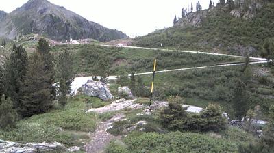 immagine della webcam nei dintorni di Baselga di Pinè: webcam Palù del Fersina