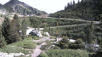 immagine della webcam nei dintorni di Castello Tesino: webcam Palù del Fersina