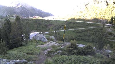 immagine della webcam nei dintorni di Castello Tesino: webcam Palù del Fersina