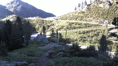 immagine della webcam nei dintorni di Val Formica: webcam Palù del Fersina
