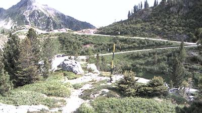 immagine della webcam nei dintorni di Baselga di Pinè: webcam Palù del Fersina
