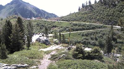 immagine della webcam nei dintorni di Panarotta: webcam Palù del Fersina