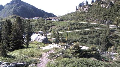 immagine della webcam nei dintorni di Bedollo: webcam Palù del Fersina