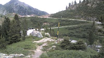 immagine della webcam nei dintorni di Levico Terme: webcam Palù del Fersina