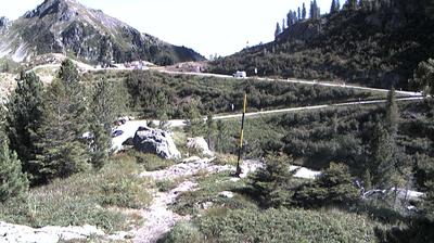 immagine della webcam nei dintorni di Samone: webcam Palù del Fersina