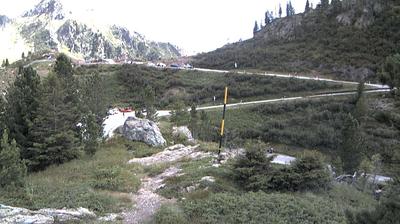 immagine della webcam nei dintorni di Valda: webcam Palù del Fersina