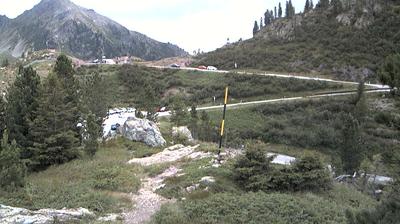 immagine della webcam nei dintorni di Levico Terme: webcam Palù del Fersina