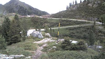 immagine della webcam nei dintorni di Baselga di Pinè: webcam Palù del Fersina