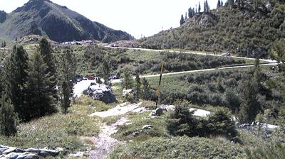 immagine della webcam nei dintorni di Baselga di Pinè: webcam Palù del Fersina