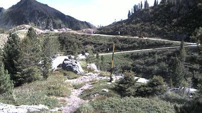 immagine della webcam nei dintorni di Baselga di Pinè: webcam Palù del Fersina