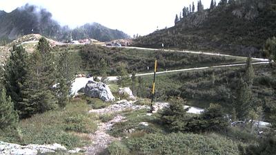 immagine della webcam nei dintorni di Borgo Valsugana: webcam Palù del Fersina