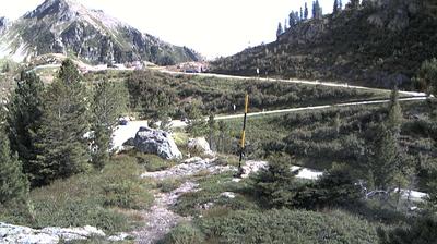 immagine della webcam nei dintorni di Alpe Cermis: webcam Palù del Fersina