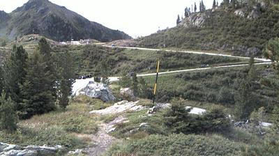 immagine della webcam nei dintorni di Baselga di Pinè: webcam Palù del Fersina