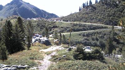immagine della webcam nei dintorni di Levico Terme: webcam Palù del Fersina