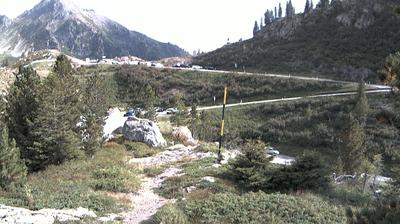 immagine della webcam nei dintorni di Cortaccia sulla Strada del Vino: webcam Palù del Fersina