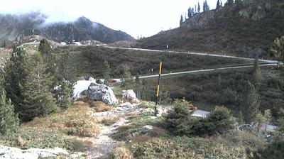 immagine della webcam nei dintorni di Borgo Valsugana: webcam Palù del Fersina