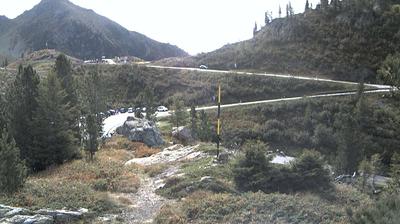 immagine della webcam nei dintorni di Baselga di Pinè: webcam Palù del Fersina