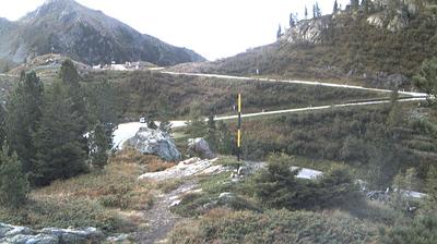 immagine della webcam nei dintorni di Cavalese: webcam Palù del Fersina