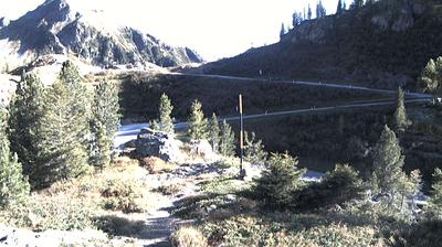 immagine della webcam nei dintorni di Castello Tesino: webcam Palù del Fersina