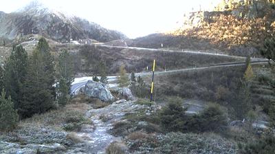 immagine della webcam nei dintorni di Cavalese: webcam Palù del Fersina