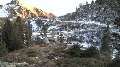 immagine della webcam nei dintorni di Trento: webcam Palù del Fersina