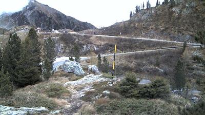 immagine della webcam nei dintorni di Calceranica al Lago: webcam Palù del Fersina