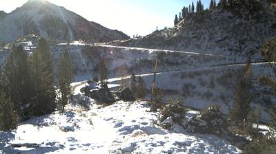 immagine della webcam nei dintorni di Levico Terme: webcam Palù del Fersina