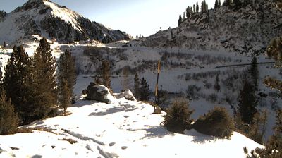 immagine della webcam nei dintorni di Trento: webcam Palù del Fersina