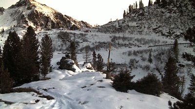 immagine della webcam nei dintorni di Borgo Valsugana: webcam Palù del Fersina