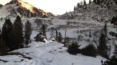 immagine della webcam nei dintorni di Cavalese: webcam Palù del Fersina